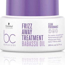 Bild på Schwarzkopf Professional BC Bonacure Frizzaway Treatment 200 ml
