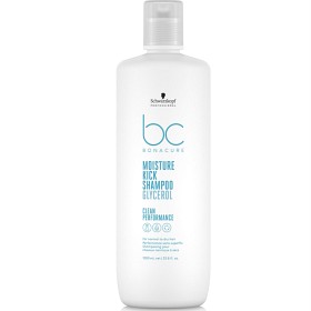 Bild på Schwarzkopf Professional BC Bonacure Moisture Kick Shampoo 1000 ml