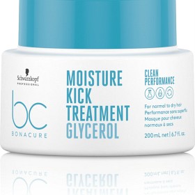 Bild på Schwarzkopf Professional BC Bonacure Moisture Kick Treatment 200 ml