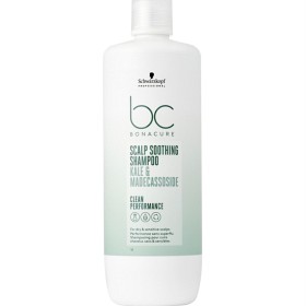 Bild på Schwarzkopf Professional BC Bonacure Soothing Shampoo 1000 ml