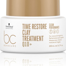 Bild på Schwarzkopf Professional BC Bonacure Time Clay Treatment 200 ml