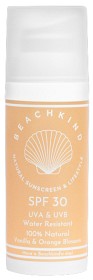 Bild på Beachkind Natural sunscreen SPF 30, 50 ml
