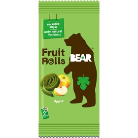 Bild på Bear Fruktrullar Äpple 20 g