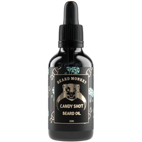 Bild på Beard Monkey Beard Oil Candy Shot 50 ml