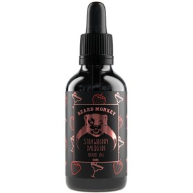 Bild på Beard Monkey Beard Oil Strawberry Daiquiri 50 ml