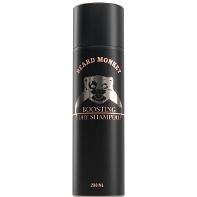 Bild på Beard Monkey Boosting Dry Shampoo 200 ml