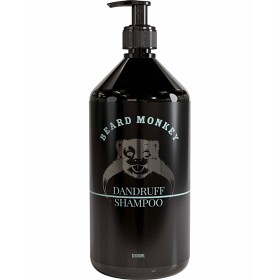 Bild på Beard Monkey Dandruff Shampoo 1000 ml