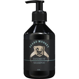 Bild på Beard Monkey Dandruff Shampoo 250 ml