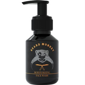 Bild på Beard Monkey Face Wash 100 ml