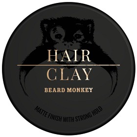 Bild på Beard Monkey Hair Clay 100 ml