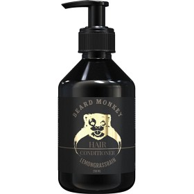 Bild på Beard Monkey Hair Conditioner Lemongrass 250 ml