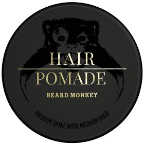 Bild på Beard Monkey Hair Pomade 100 ml