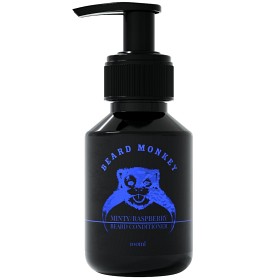 Bild på Beard Monkey Beard Conditioner Minty & Raspberry 100 ml