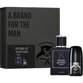 Bild på Beard Monkey Parfym-box Silver Rain (Parfym & deo)
