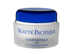 Bild på Beauté Pacifique AHA Anti-Wrinkle Creme 50 ml