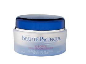 Bild på Beauté Pacifique D-Force Vitalizing Body Creme 100 ml