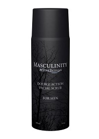 Bild på Beauté Pacifique Double Action Facial Scrub For Men 100 ml