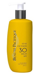Bild på Beauté Pacifique Stay Outside SPF 30, 200 ml