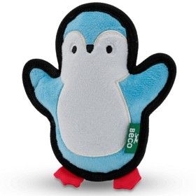 Bild på Beco Hundleksak Penguin Small 15 cm
