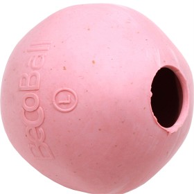 Bild på Beco Ihålig Boll Large Rosa 7,5 cm