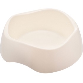 Bild på Beco matskål Beige L 21 cm
