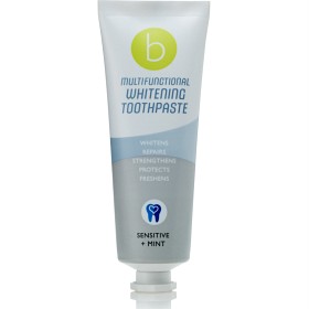 Bild på Beconfident Multifunctional Whitening Toothpaste Sensitive + Mint 75 ml