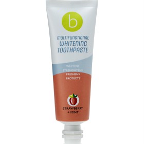 Bild på Beconfident Multifunctional Whitening Toothpaste Strawberry + Mint 75 ml