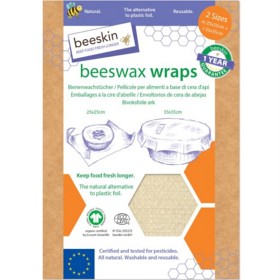 Bild på Beeskin Wraps 2 st M/L