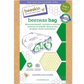 Bild på Beeskin Bag  S (18x28cm)