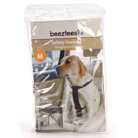 Bild på Beeztees Bilsele svart Medium