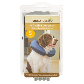 Bild på Beeztees Halskrage uppblåsbar Small 20-25 cm