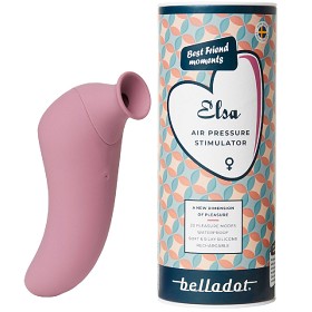 Bild på Belladot Elsa Air Pressure Stimulator