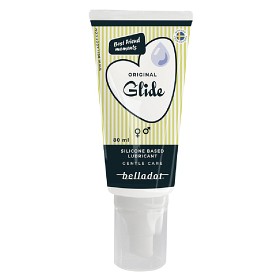 Bild på Belladot Original Glide silikonbaserat glidmedel 80 ml