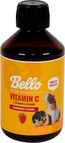 Bild på Bello Vitamin C Small Animals Strawberry 100 ml