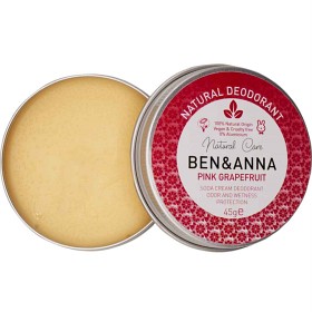 Bild på Ben & Anna Soda Cream Deodorant Pink Grapefruit 45 g