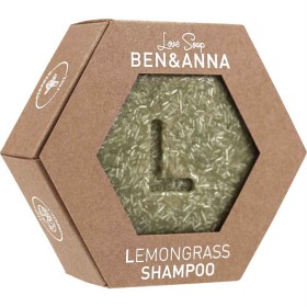 Bild på Ben & Anna Love Soap Lemongrass Shampoo 60 g