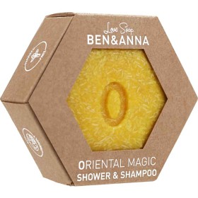 Bild på Ben & Anna Love Soap Oriental Magic Shower & Shampoo 60 g