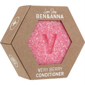 Bild på Ben & Anna Love Soap Very Berry Conditioner 60 g