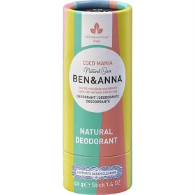 Bild på Ben & Anna Soda Deodorant Coco Mania 40 g