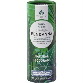 Bild på Ben & Anna Soda Deodorant Green Fusion 40 g