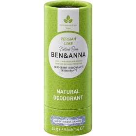 Bild på Ben & Anna Soda Deodorant Persian Lime 40 g