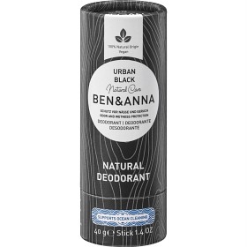 Bild på Ben & Anna Soda Deodorant Urban Black 40 g