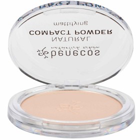 Bild på Benecos Compact Powder Porcelain