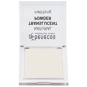 Bild på Benecos Compact Translucent Powder Mission Invisible