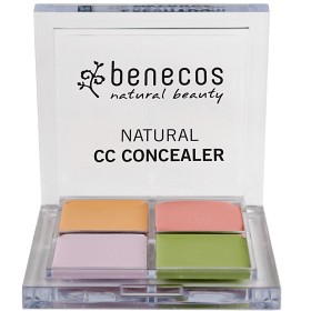 Bild på Benecos Concealer Quattro CC Natural