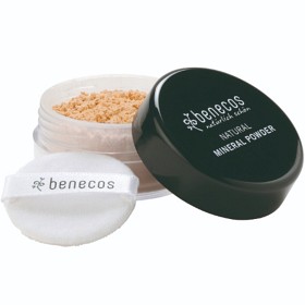 Bild på Benecos Mineral Powder Sand
