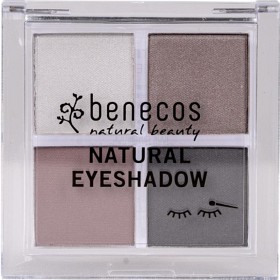 Bild på Benecos Quattro Eyeshadow Smokey Eyes