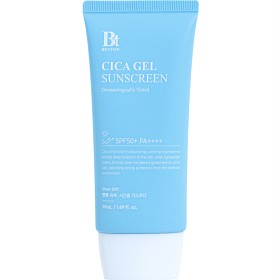 Bild på Benton Cica Gel Sunscreen Serum (SPF50/PA++++) 50 ml