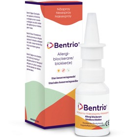 Bild på Bentrio Nässpray Allergiblockerare 20 ml