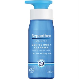 Bild på Bepanthen Derma Gentle Body Cleanser Daily Wash Gel 400 ml